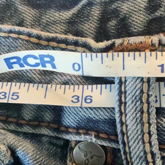 Wrangler 20X style 42 vintage boot cut distressed - Picture 14 of 15